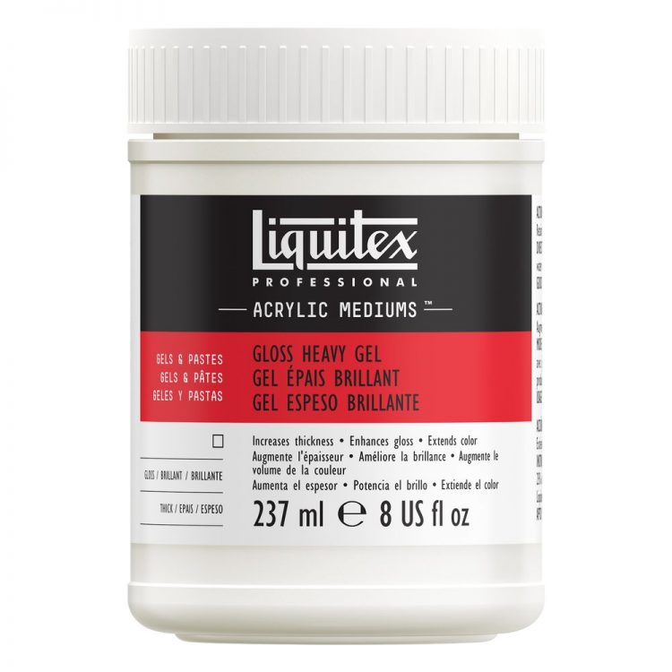 73505-750x750 Liquitex - Heavy Gel Medium glossy