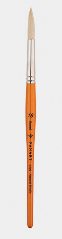 5502 PANART oilbrush Rund 5502 Bristle