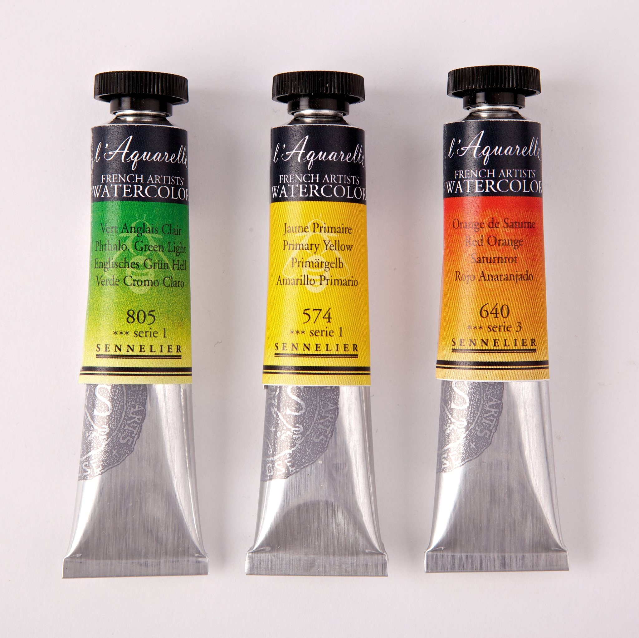 Sennelier lAquarelle Aquarellfarben