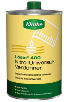 Kluthe Lösin 400 Nitro Universal Verdünner 1l