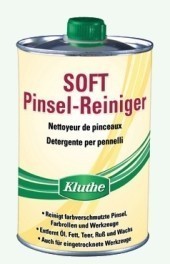 Kluthe SOFT Pinsel-Reiniger