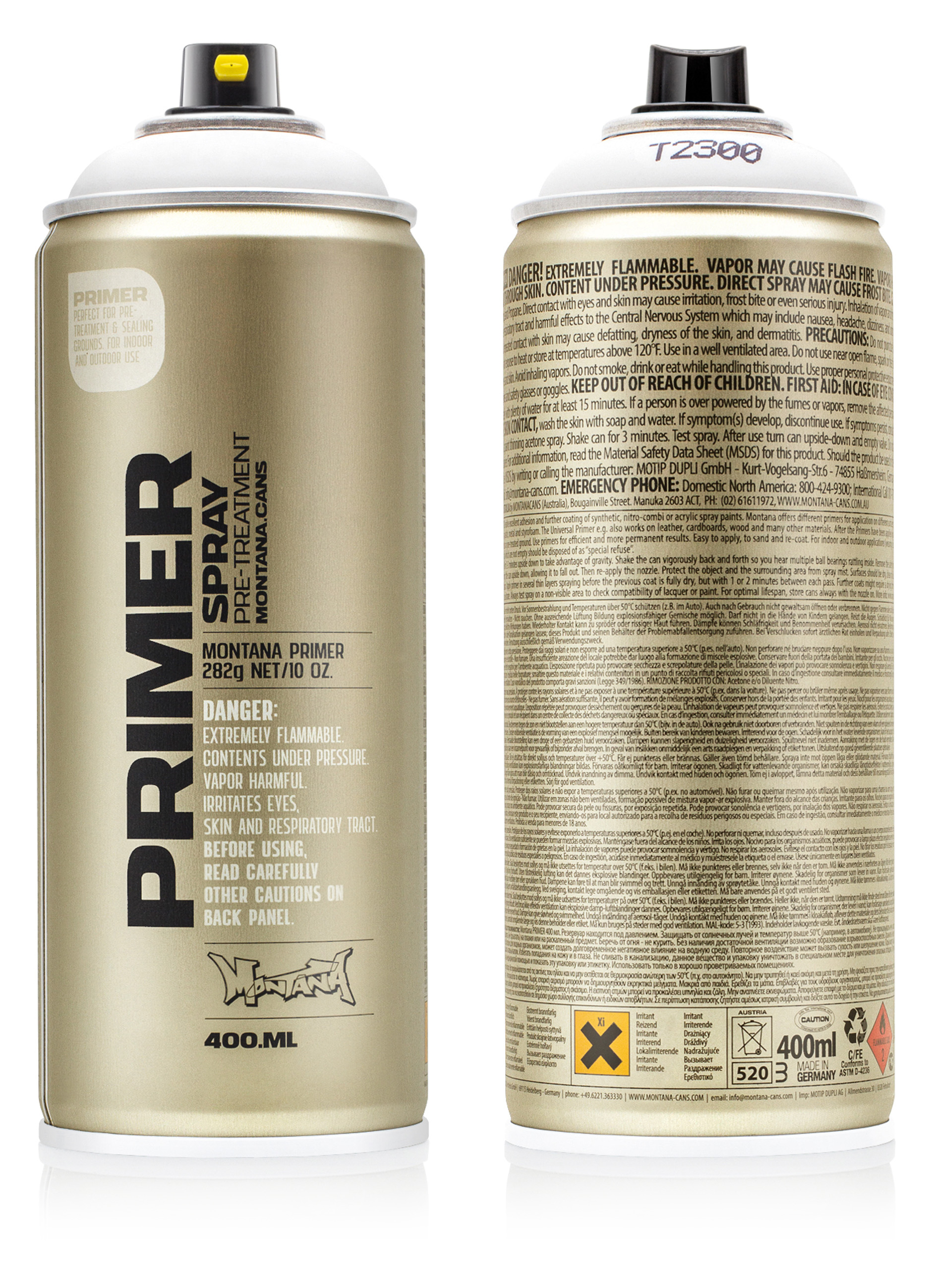 MONTANA-TECH_PRIMER_400ML-T2300-02 Montana PRIMER 400ml