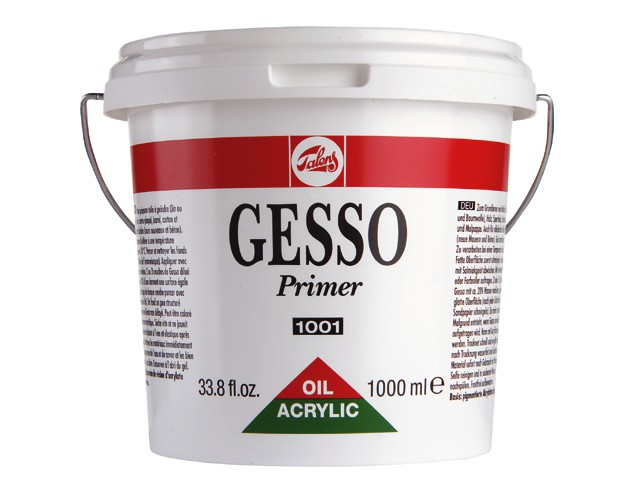 23080 Talens Gesso Primer 1001