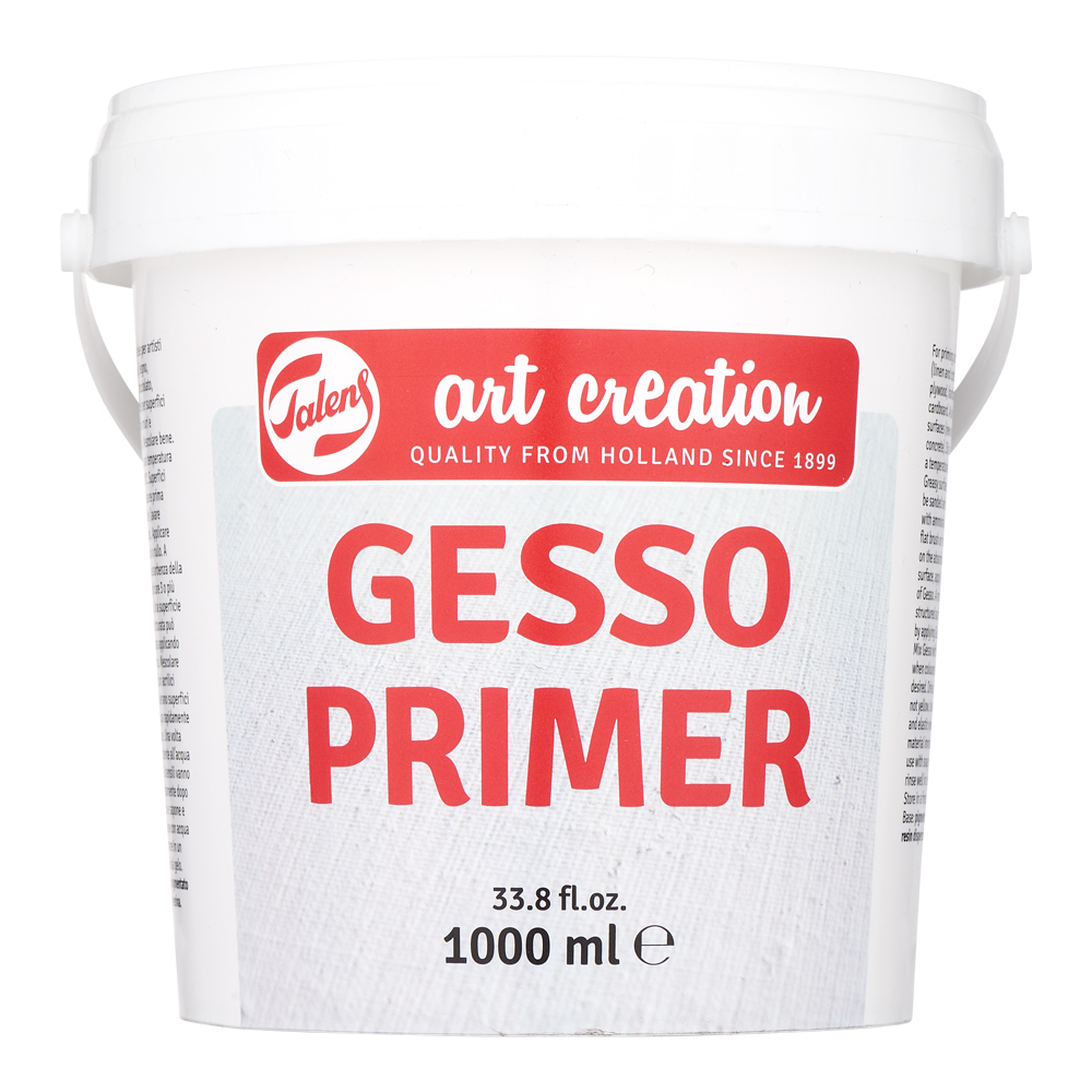 Talens Art Creation Gesso Primer Eimer 2470003M Talens Art Creation Gesso Primer Eimer 2470003M