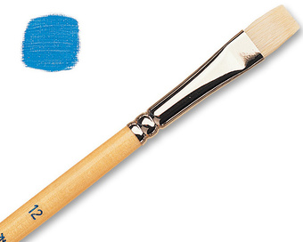 3590 Raphael oil brush dArtigny 3590