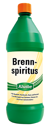 Brennspiritus Kluthe Brennspiritus 1l